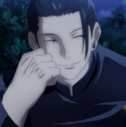 Geto Suguru (JJK)