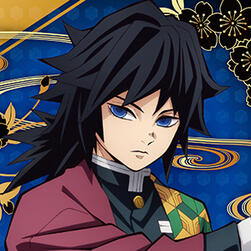 Tomioka Giyuu (KnY)