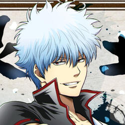 Sakata Gintoki (Gintama)