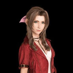 Aerith Gainsborough (FFVII)