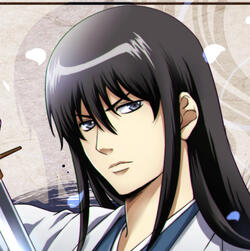 Katsura Koutarou (Gintama)