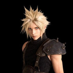 Cloud Strife (FFVII)
